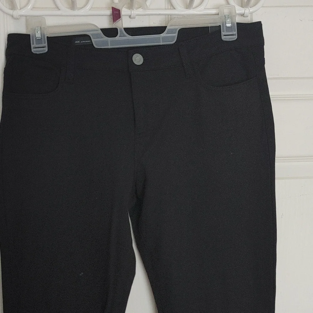 Kut from the Kloth Women's Skinny Jeans - Black - Picture 2 of 6